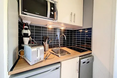 Angenehmes Studio · Direkter Zugang zur Skipi...