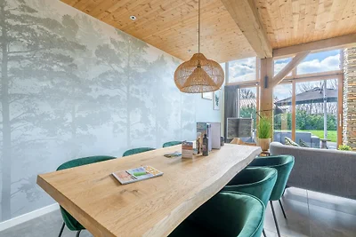 Charmante Villa in der Nähe von Meer und Wald