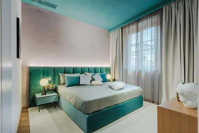 Royal Retreat in the Heart of Lucca