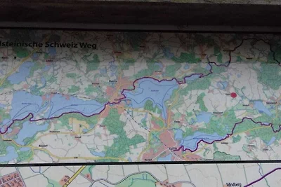 Große Ferienwohnung auf dem Pferdehof