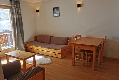 Einladende Wohnung nahe Dorfzentrum