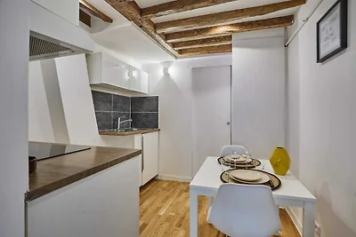 Charmant appartement in het centrum van...