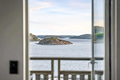 5 gwiazdkowy apartament w UDDEVALLA