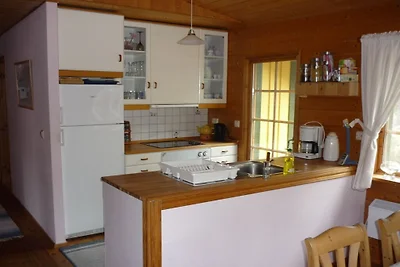 Holiday home in Vimmerby with swimming pool