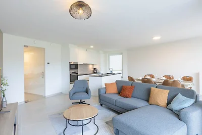 Barrierefreies Eckapartment