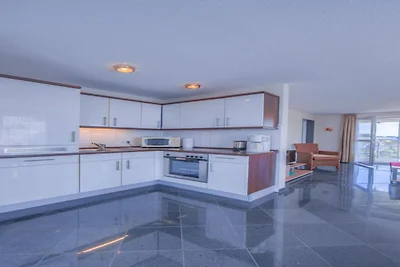 Geschmackvoll eingerichtetes Appartement