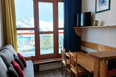 Ferienwohnung für 5 Personen in Arc 1800 in d...