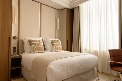 Luxe Apt geklimatiseerd - 6P/3BDR - Arc de...