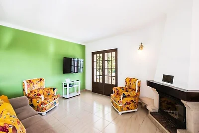 Ferienhaus in der Algarve mit privatem Pool