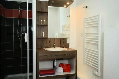 Wohnung in Les Deux Alpes mit Pool