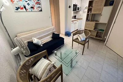 Wohnung in Six-Fours nahe am Meer