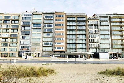 Wohnung in Nieuwpoort in der Nähe des Meeres