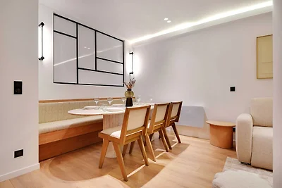 Prächtige Wohnung – 2 Schlafzimmer/6 Personen...