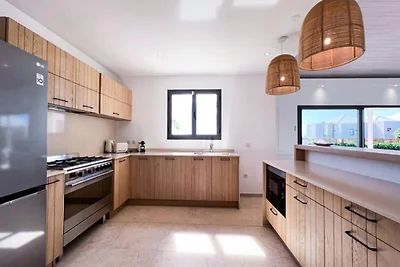 Villa in Saint-François mit Meerblick