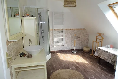 Casa vacanze bretone con fantastica vista sul...