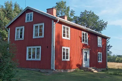 4 Personen Ferienhaus in BRUA KULLA-By Traum