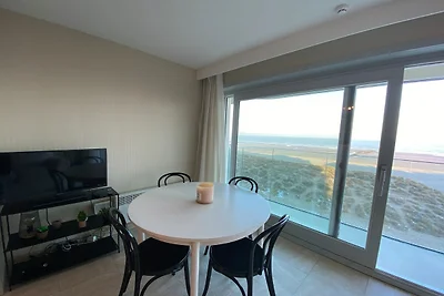 Appartamento a Nieuwpoort con la spiaggia