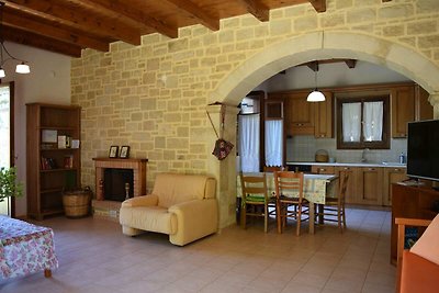Schöne Villa mit privatem Pool in Rethymnon...
