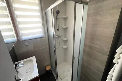 Die Pantai Residence mit vier Zimmern