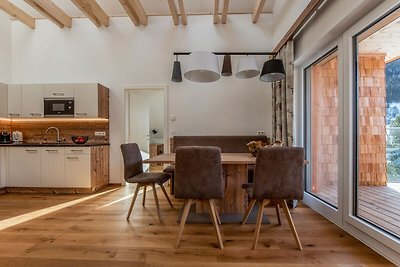 Cómodo apartamento en Mauterndorf con dos...