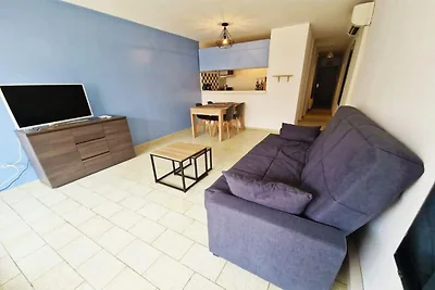 Apartment in der Nähe des Strandes Grau du...