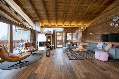 Nationalpark Chalet Gabelspitze