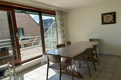 Duplex appartement in Koksijde met...