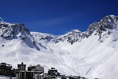 Apartment in Tignes in der Nähe von Grande...