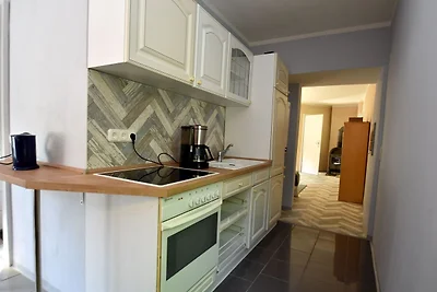 Bungalow im Harz mit Terrasse