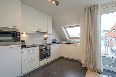 Apartment mit zwei Schlafzimmern in...
