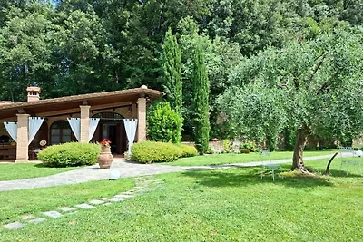 Ferienhaus in Palaia mit Schwimmbecken