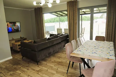 Luxus-Ferienhaus für 12 Personen