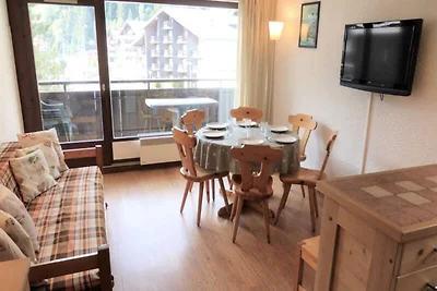 Residenz Rochasset mit drei Zimmern