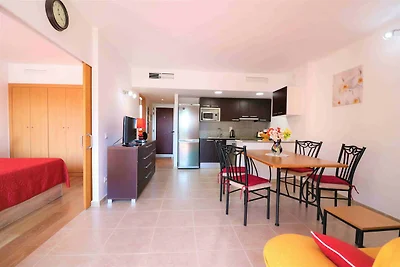 Hübsche Wohnung mit Balkon