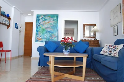 Wohnung in Nerja nahe Carabeillo Strand