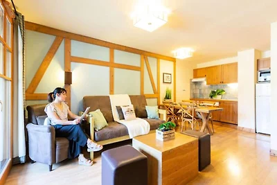 4 Zimmer für 10 Personen