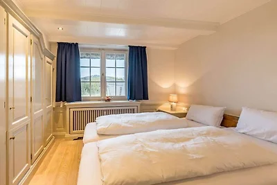 Ferienwohnung in Sylt mit 2 Schlafzimmer