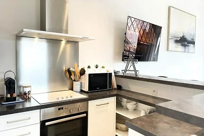 Appartamento a Deauville con Vista Marina