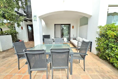 Appartement in Marbella met uitzicht op zee
