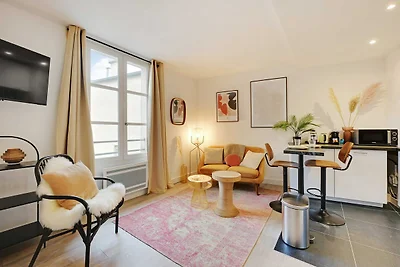 Charmante Maisonette in Marais f�r 2 Personen