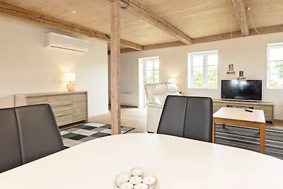 6 Personen Ferienhaus in Faaborg-By Traum
