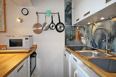 Ruhige Mezzanine-Maisonette für 6 Personen