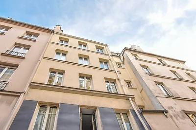 apartman za odmor Obiteljski odmor Paris