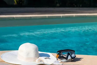 Appartement in Cannes met privétuin