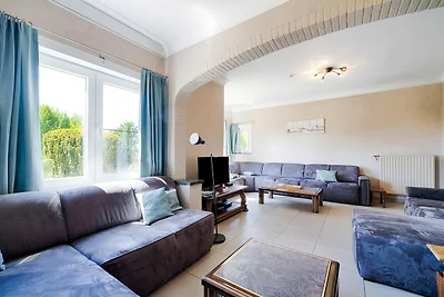 Villa mit Whirlpool in Borgloon
