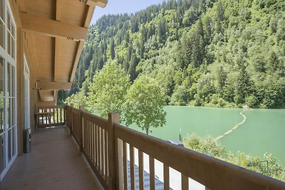 Gruppen-Wohnung in Reitleben direkt am See
