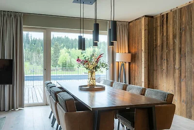 Lussuoso attico sul campo da golf