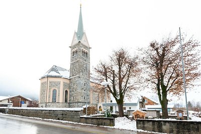 Traditioneel chalet bij het skigebied