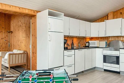 7 Personen Ferienhaus in Struer-By Traum