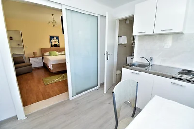 Guest House Kanjuo - Studio Apartment with Te...